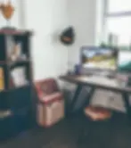 alt="Oficina hermosa y muy estética de un profesional de marketing y desarrollo web"